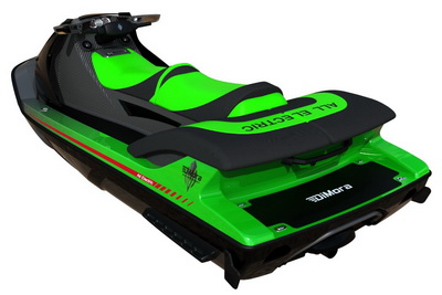 DiMora Eco Watercraft Stealth